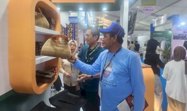 Promosikan Hilirisasi Komoditas Perkebunan, BPDP Raih Penghargaan pada PENAS XVII 2026