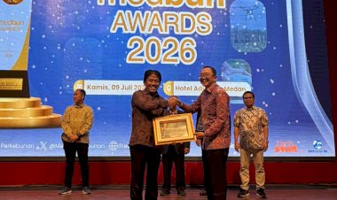 BPDP BLU Kemenkeu  Raih Penghargaan Medbun Awards 2026 atas Komitmen Pemberdayaan UMKM Sawit