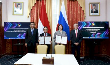 Melalui INNOPROM 2026, BPDP Dukung Penguatan Kemitraan Sawit Indonesia dengan Rusia