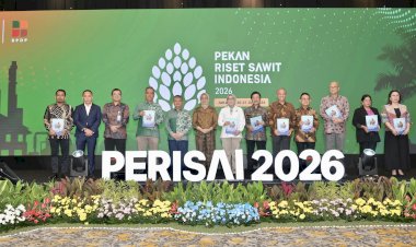 Pedoman Pengarusutamaan Gender Diluncurkan, Perkuat Tata Kelola Sawit yang Inklusif