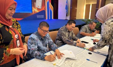 BPDP Perkuat Peremajaan Sawit Rakyat, Salurkan Dana Tahap V Rp168 Miliar untuk 2.800 Hektare Kebun