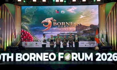 Borneo Forum 2026, BPDP Dorong Penguatan Sektor Hulu Sawit