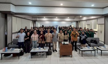 BPDP Dorong Mahasiswa Yogyakarta Kembangkan Riset Inovatif untuk Kemajuan Industri Perkebunan