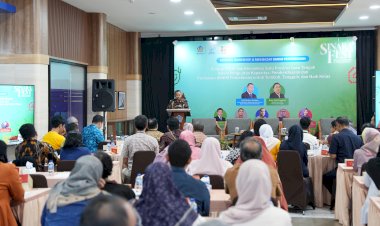BPDP dan Kemenkeu Satu Perkuat UMKM Perkebunan melalui Sinara Fest 2026                       di Semarang