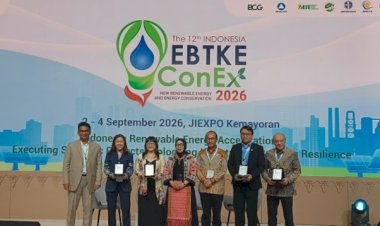 BPDP Dorong Kolaborasi dan Pemanfaatan Biofuel dalam Percepatan Transisi Energi melalui EBTKE ConEx 2026