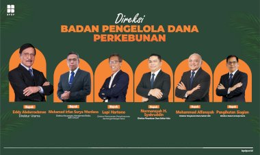 Direksi BPDP