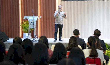 Customs x BPDP Goes to School and Campus Hadir di Manado, Kenalkan Peran Strategis Perkebunan kepada Generasi Muda