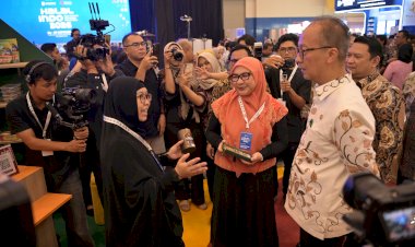 BPDP Dukung Penguatan Ekosistem Industri Halal melalui Pameran Edukasi di Halal Indo 2026
