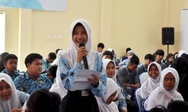 BPDP dan Bea Cukai Kenalkan Sawit Berkelanjutan kepada Pelajar Bangka Belitung