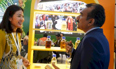 BPDP Fasilitasi Promosi Industri Perkebunan Indonesia di Trade Expo Indonesia 2026