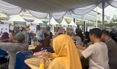 Kolaborasi BPDP dan DJPb Provinsi Sumatera Utara dalam SINARA Fest 2026 Guna Perkuat Edukasi dan Pengenalan Produk UMKM Perkebunan di Kota Medan