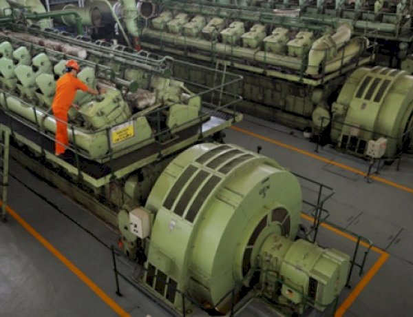 Indonesia Begins Testing CPO to Fuel Diesel Power Plants