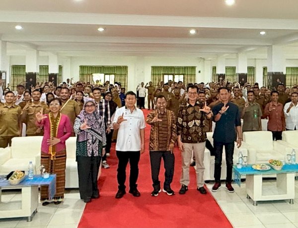 BPDP Tegaskan Komitmen Pengarusutamaan Gender Lewat Sosialisasi Beasiswa Sawit bagi Generasi Muda NTT