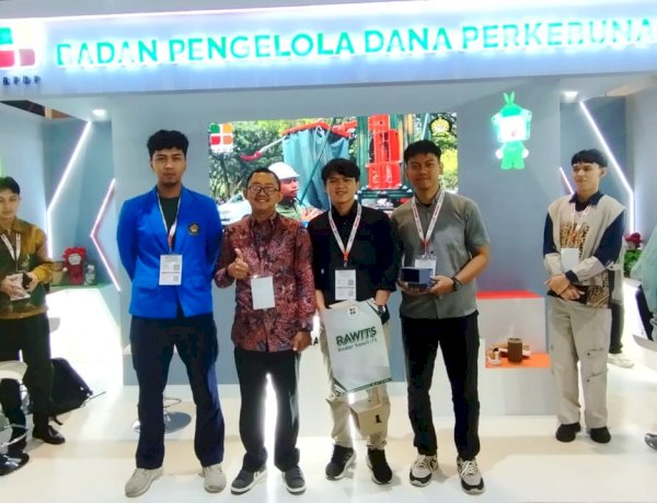 BPDP Dorong Kolaborasi Riset dan UMKM Sawit melalui InaRI Expo 2025