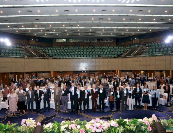 Melalui Global Research Council, Indonesia menjadi Bagian untuk Membangun Kolaborasi Riset Dunia