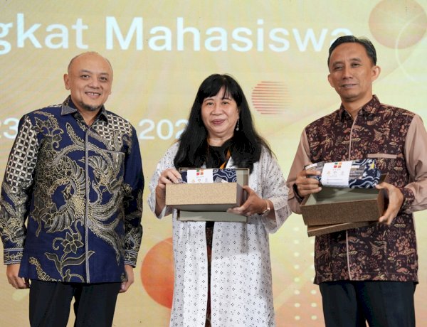 Monitoring dan Evaluasi Lomba Riset Tingkat Mahasiswa 2025-2026
