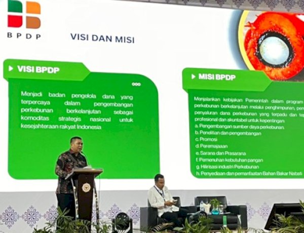 BPDP Dorong Optimalisasi Dana Perkebunan pada Rakernas XVII Apkasi