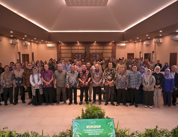 BPDP Perkuat SDM Sawit Lewat Pengembangan Kurikulum Berbasis SKKNI