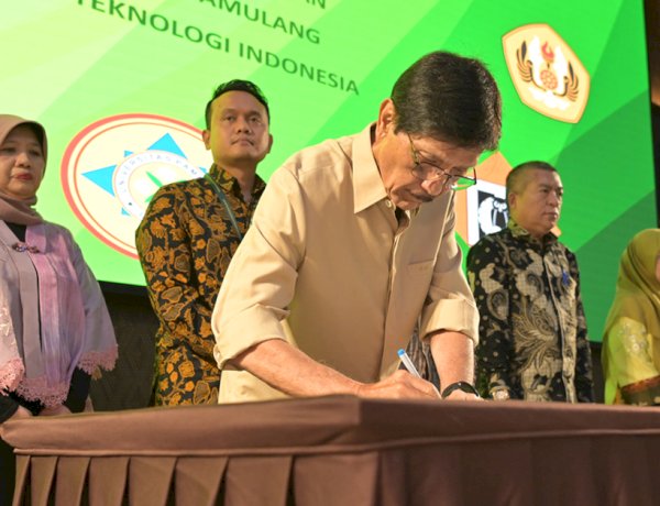 TAHUN 2026 BPDP MENANDATANGANI 55 KERJASAMA RISET