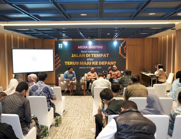 Peningkatan Produktivitas Sawit, Kunci Keberlanjutan Ekonomi Nasional