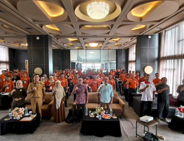 Dorong PSR, Samade dan BPDP Bekali Gen Z Riau Jadi Admin Pengusul Program Strategis Sawit