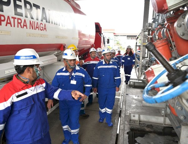 BPDP Pastikan Distribusi Biodiesel di Boyolali Berjalan Optimal dan Tepat Sasaran