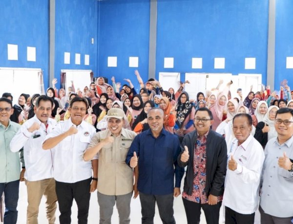 Kolaborasi BPDP dan Aspekpir Gelar  Workshop Inovasi Sawit untuk Perempuan di Muaro Jambi