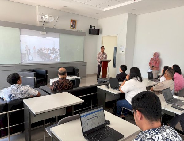 BPDP Gelar Bimtek ALEXIA, Siapkan Implementasi Sistem Pungutan Ekspor Digital