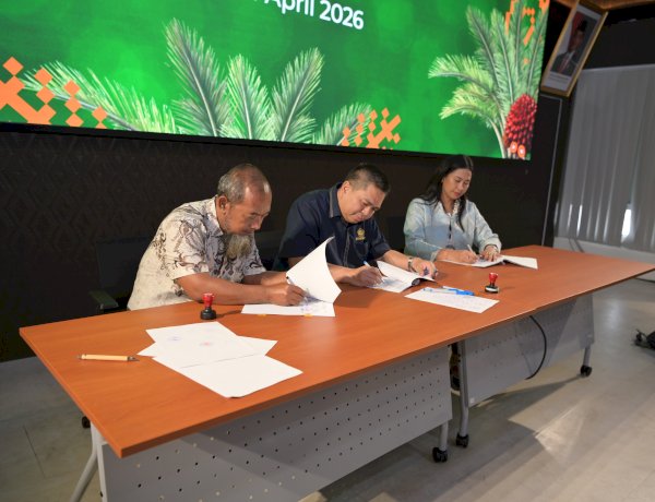 BPDP Perkuat Komitmen PSR Tahap II, Dukung Peremajaan 1.541,7 Hektare Sawit Rakyat