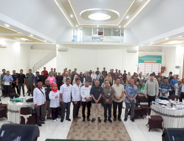 BPDP BLU Kementerian Keuangan  Perkuat Peran Sawit untuk Ketahanan Pangan  dan Pemberdayaan UMKM