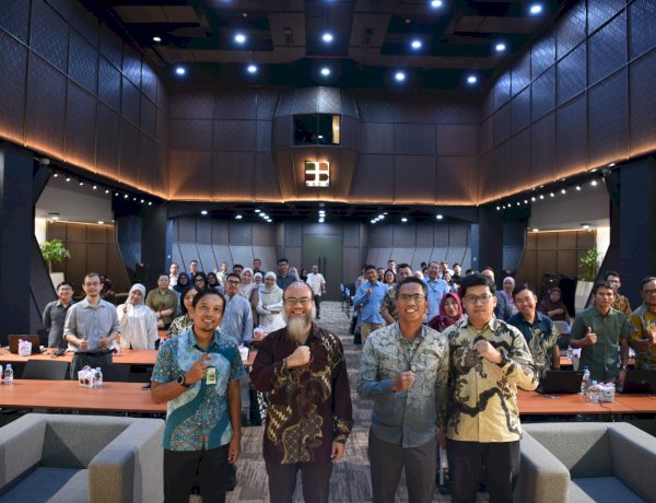 BPDP Perkuat Layanan Ekspor Sawit Lewat Sosialisasi Pungutan dan Sistem ALEXIA