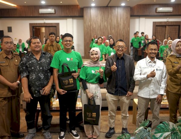 Akselerasi Hilirisasi, BPDP BLU Kementerian Keuangan  Dorong Sertifikasi Halal UMKM Sawit