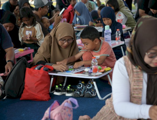 Sawit on Town (SWOT) Hadir di Bekasi, BPDP Dorong Pemahaman Sawit yang Lebih Dekat