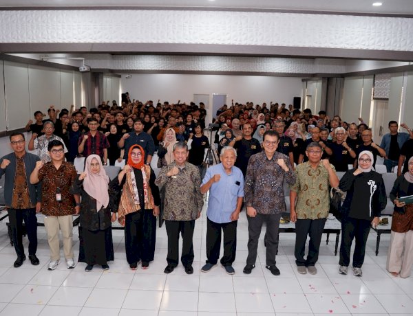 BPDP BLU Kemenkeu  Terus Dorong Inovasi dan Citra Positif Sawit Melalui Workshop UMKM Sawit