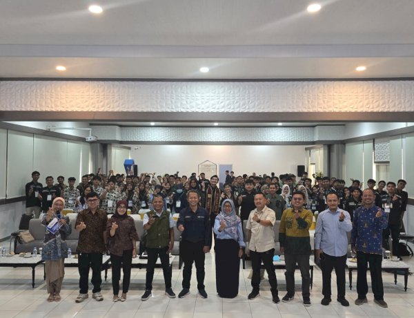 BPDP BLU Kemenkeu Dorong Gen-Z Jadi Wirausaha UMKM Sawit