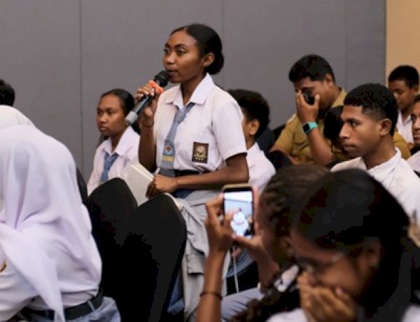 BPDP Sosialisasikan Beasiswa Sawit di Sorong untuk Perluas Akses Pendidikan di Wilayah 3T