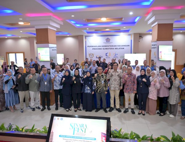 Sinergi BPDP dalam Penguatan UMKM Kelapa untuk Mendukung Program 100 Ribu Sultan Muda Sumsel