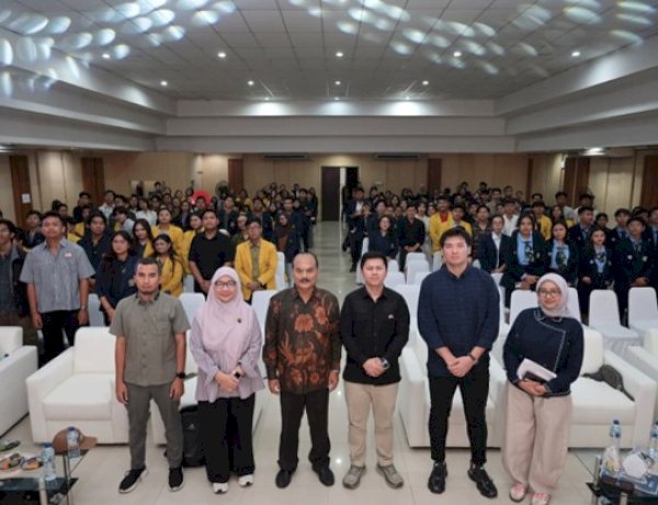 BPDP Tingkatkan Literasi Generasi Muda Melalui GenSawit 2026 di Universitas Udayana
