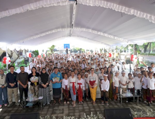 BPDP Edukasi Siswa di Kota Denpasar untuk Mengenal Peran Kelapa Sawit dalam Kehidupan Sehari-hari