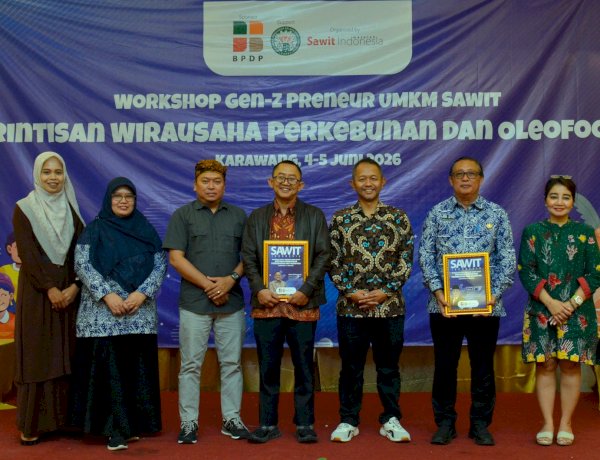 BPDP BLU Kemenkeu Ajak   Gen Z   Manfaatkan Produk Hilirisasi Sawit untuk Membangun Bisnis UMKM
