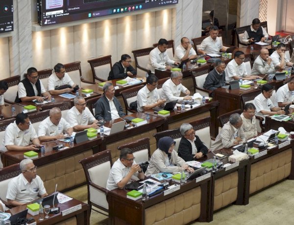 BPDP Paparkan Kinerja Program Tahun 2025 dalam RDP bersama Komisi XI DPR RI