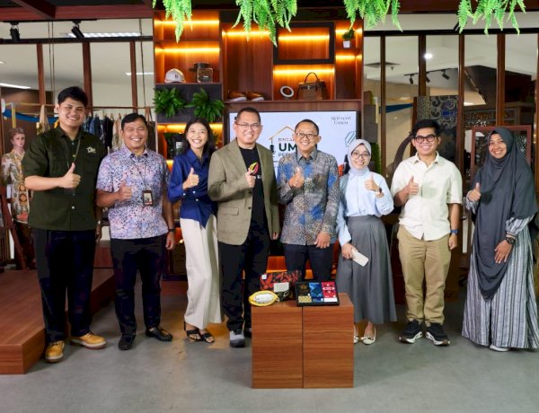 BPDP BLU Kemenkeu Dorong UMKM Perkebunan Naik Kelas Melalui Inovasi Produk dalam Podcast “Bincang di Roemah UMKM Perkebunan”