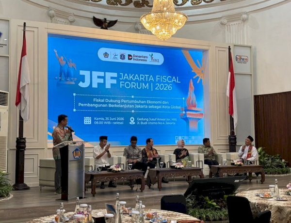 BPDP Dukung Jakarta Fiscal Forum 2026, Perkuat Kolaborasi untuk Pembangunan Berkelanjutan dan Penciptaan Nilai Tambah Ekonomi