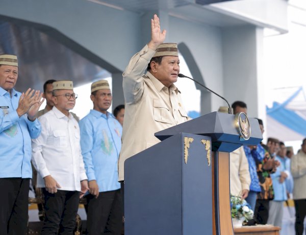 PENAS XVII Tahun 2026 Jadi Momentum Penguatan Pengembangan Komoditas Perkebunan (Kelapa Sawit, Kakao, dan Kelapa) Nasional di Gorontalo