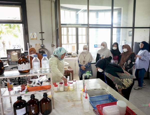 BPDP dan DJBC Perkuat Kapasitas SDM melalui Pelatihan Karakterisasi Produk Sawit dan Kakao di Medan