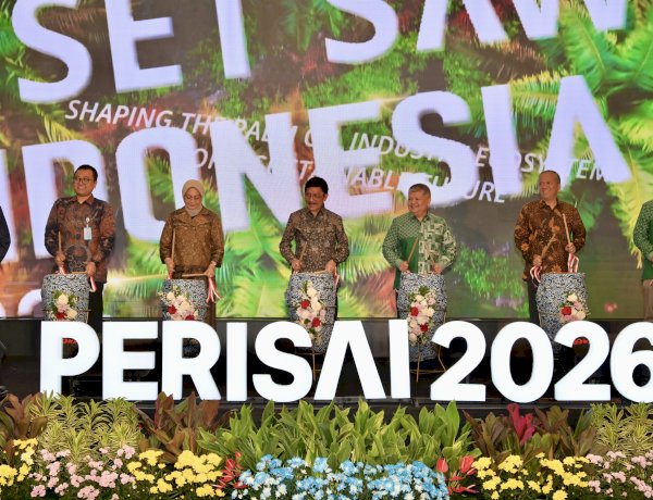 BPDP Perkuat Ekosistem Inovasi Sawit Berkelanjutan melalui Pekan Riset Sawit Indonesia 2026