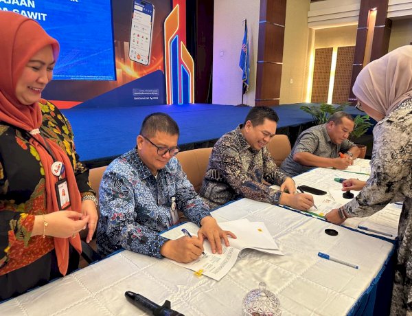 BPDP Perkuat Peremajaan Sawit Rakyat, Salurkan Dana Tahap V Rp168 Miliar untuk 2.800 Hektare Kebun
