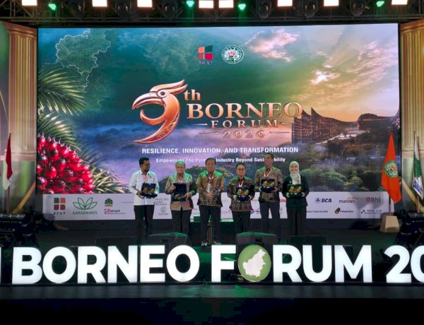 Borneo Forum 2026, BPDP Dorong Penguatan Sektor Hulu Sawit