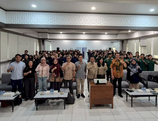 BPDP Dorong Mahasiswa Yogyakarta Kembangkan Riset Inovatif untuk Kemajuan Industri Perkebunan
