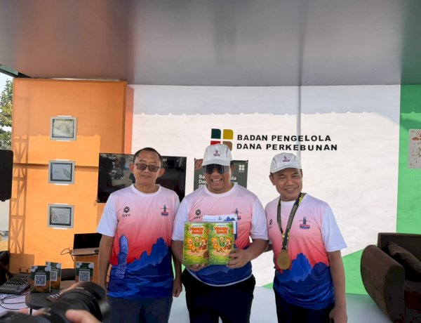 BPDP serahkan Katalog 100 Produk  UMKM Sawit Kepada Kementerian Perekonomian